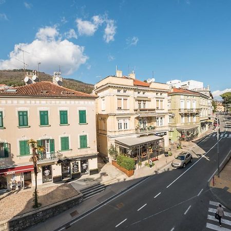 Apartments Villa Devana Opatija Eksteriør bilde
