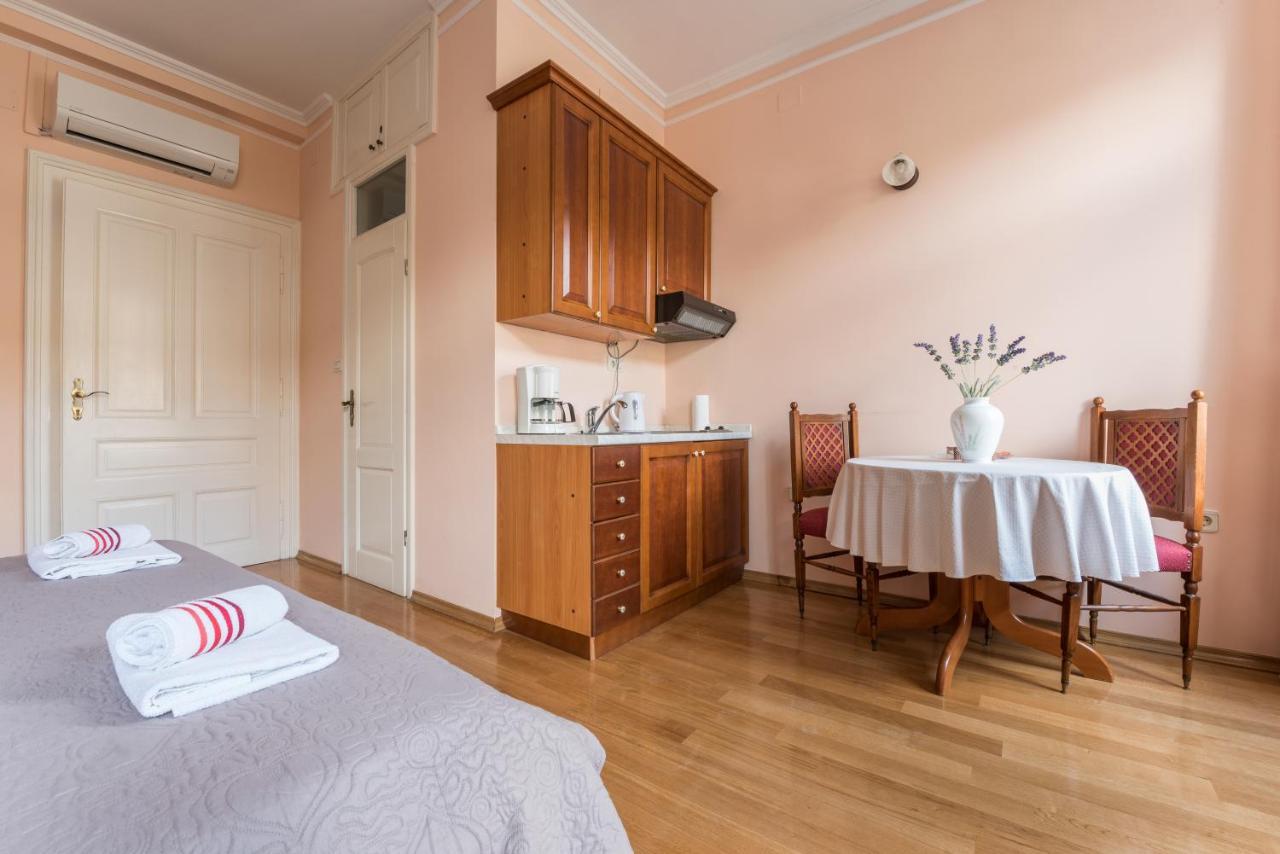 Apartments Villa Devana Opatija Eksteriør bilde