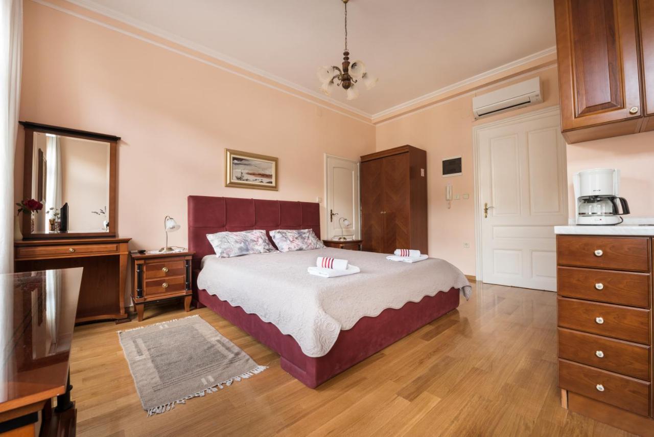 Apartments Villa Devana Opatija Eksteriør bilde