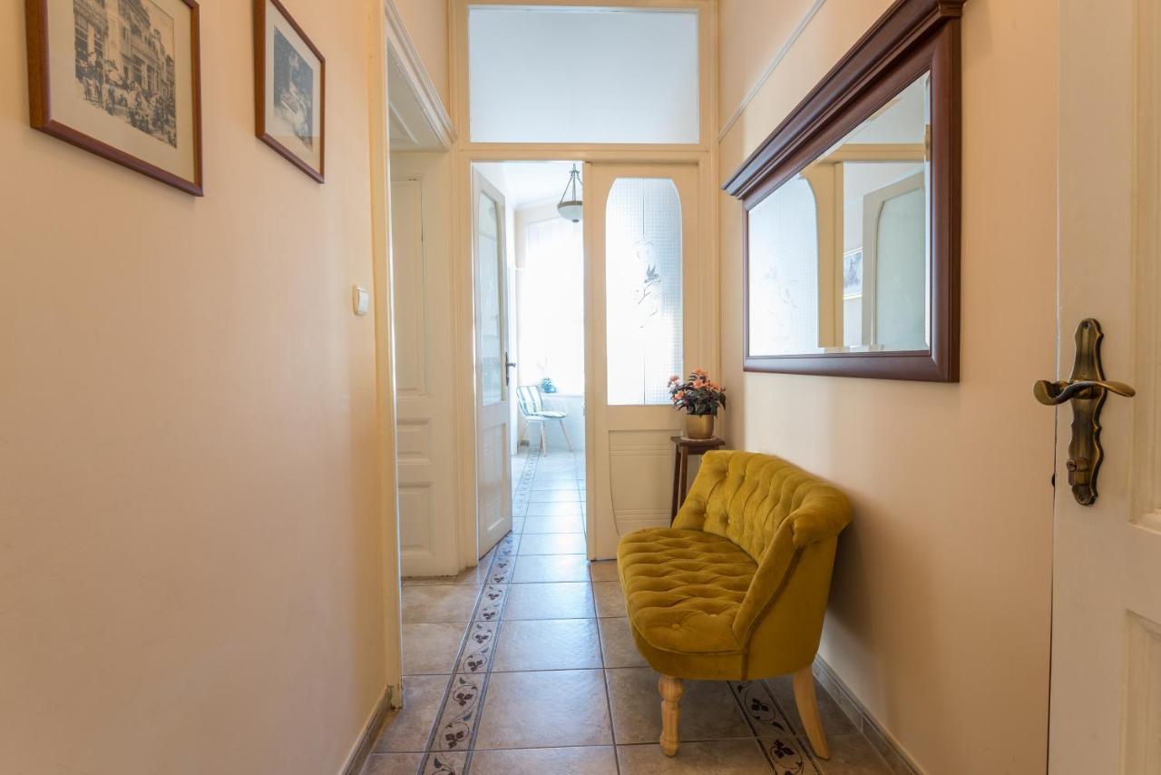 Apartments Villa Devana Opatija Eksteriør bilde