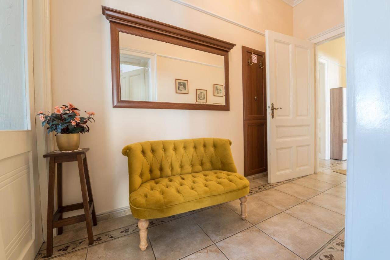 Apartments Villa Devana Opatija Eksteriør bilde