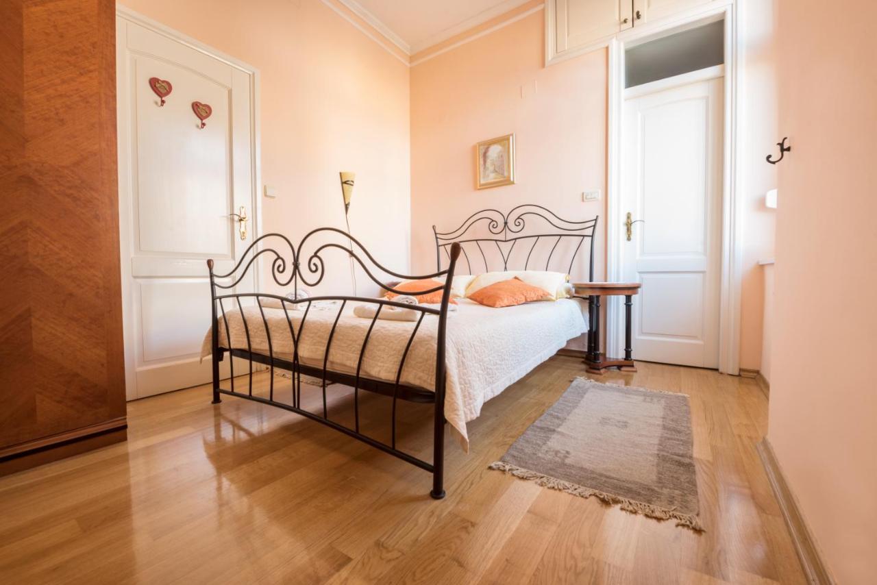 Apartments Villa Devana Opatija Eksteriør bilde