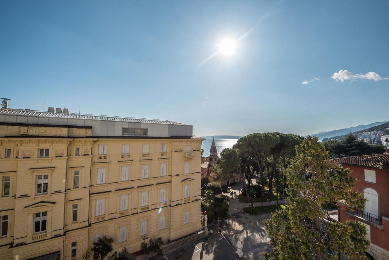 Apartments Villa Devana Opatija Eksteriør bilde