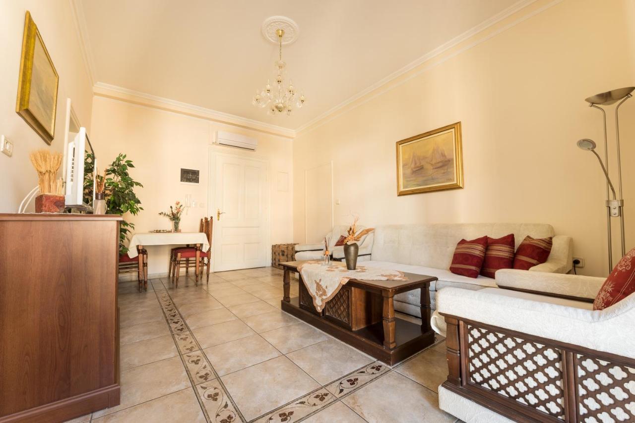 Apartments Villa Devana Opatija Eksteriør bilde