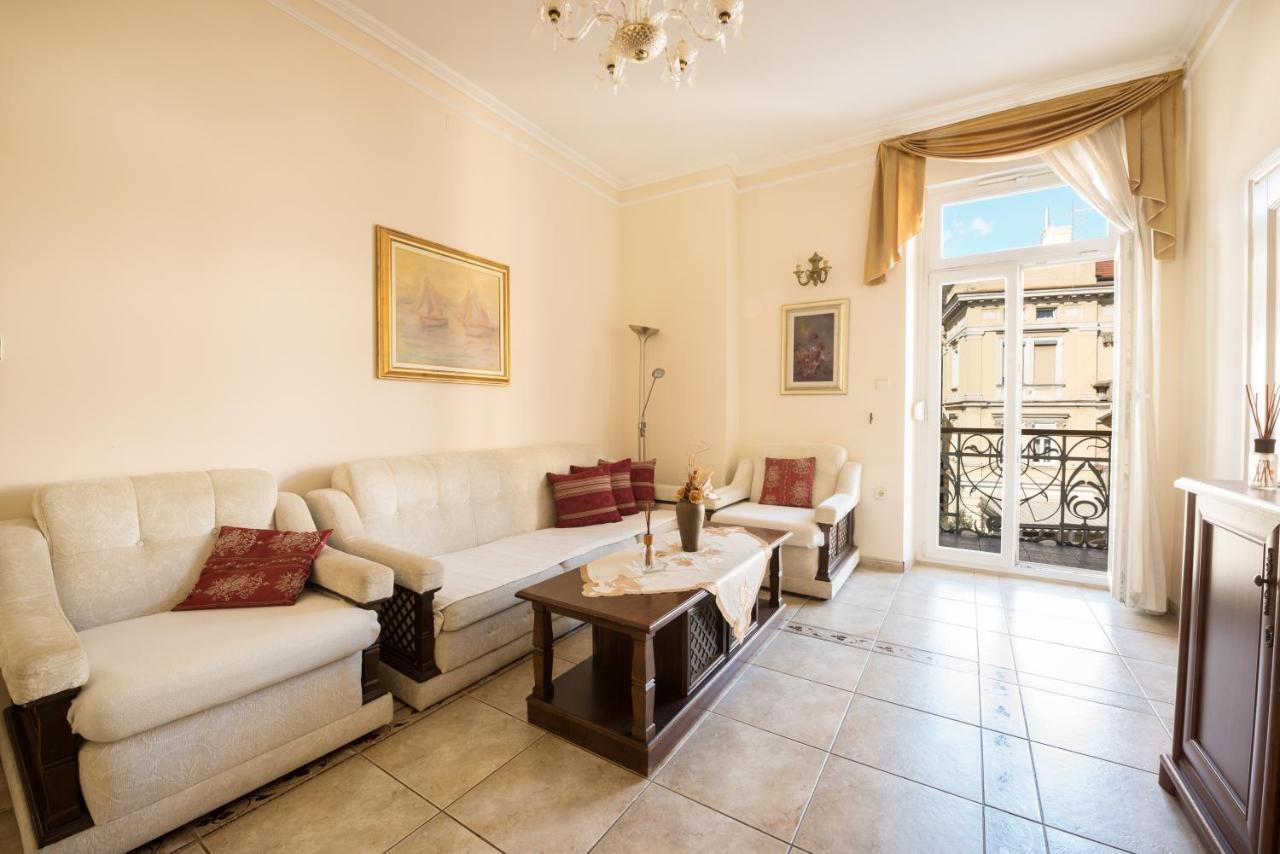 Apartments Villa Devana Opatija Eksteriør bilde