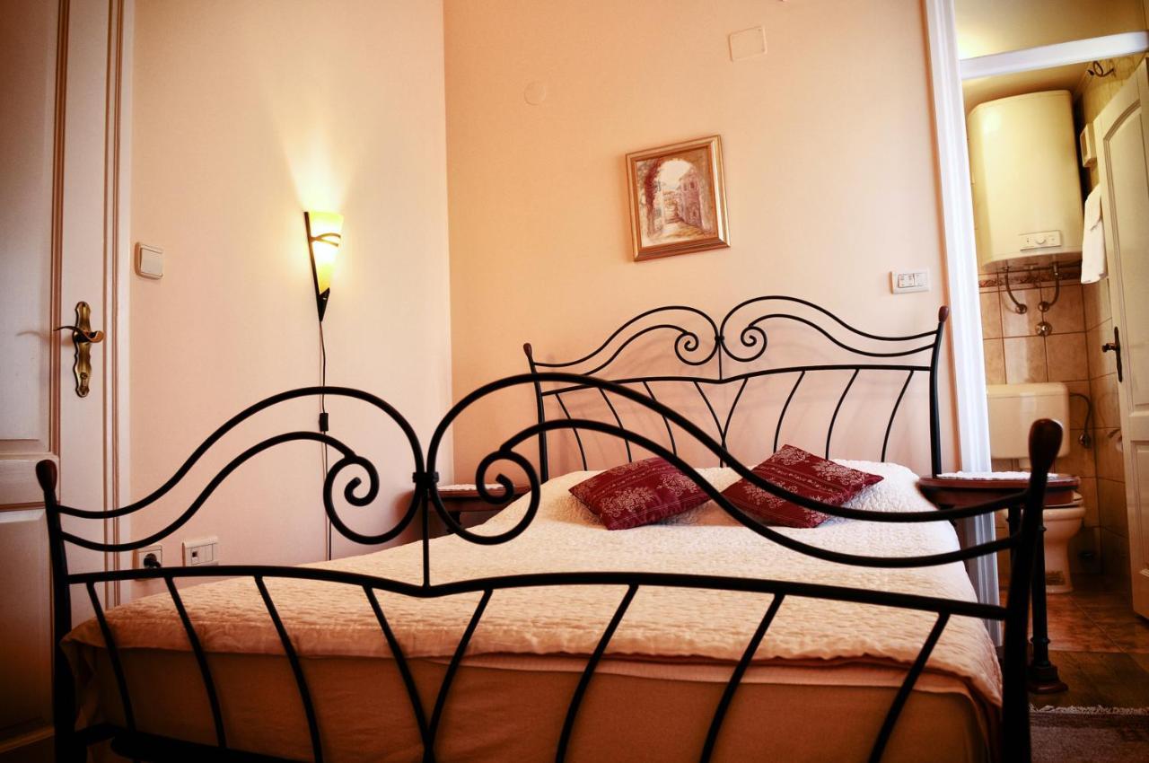 Apartments Villa Devana Opatija Eksteriør bilde